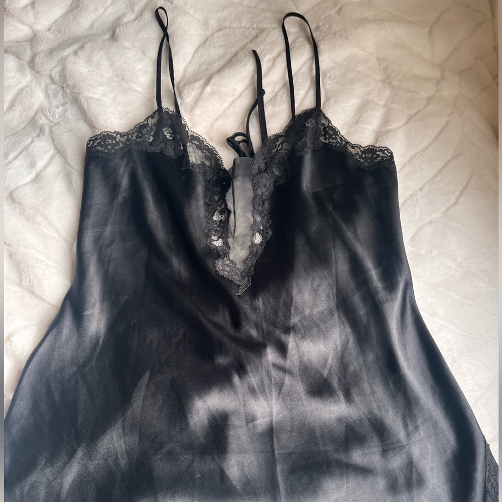 vintage VS slip dress